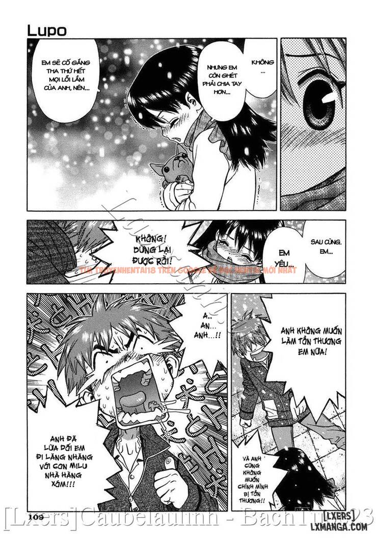 Xem ảnh 4 trong truyện hentai Lovers In Winters - Chapter 5 - hentaitvn.net