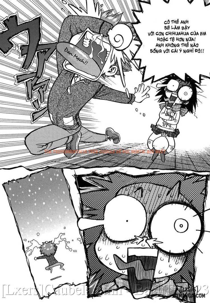 Xem ảnh 5 trong truyện hentai Lovers In Winters - Chapter 5 - hentaitvn.net