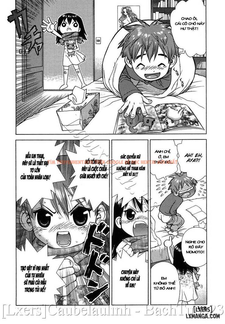 Xem ảnh 7 trong truyện hentai Lovers In Winters - Chapter 5 - hentaitvn.net