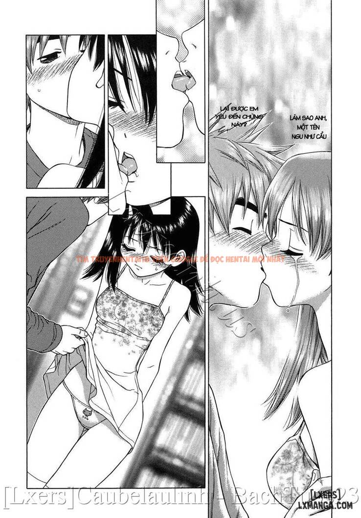 Xem ảnh 9 trong truyện hentai Lovers In Winters - Chapter 5 - hentaitvn.net