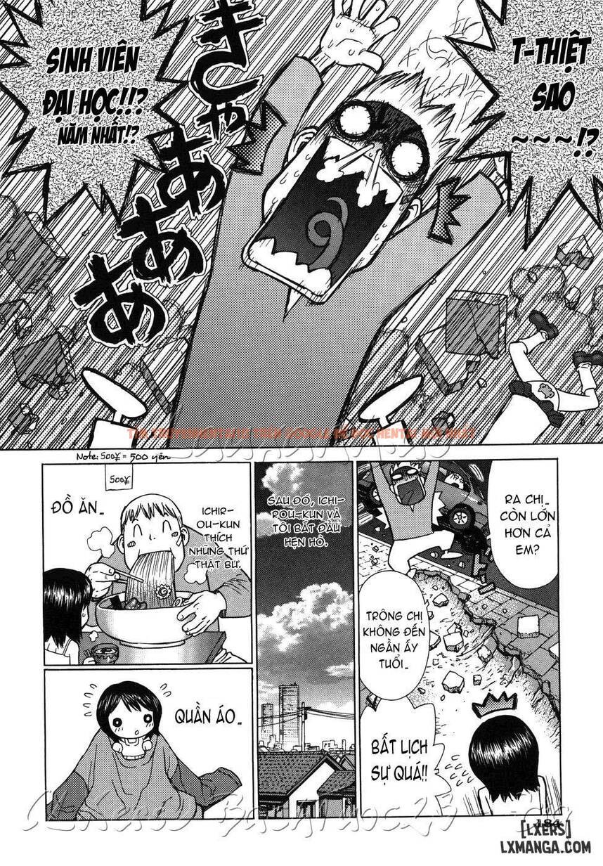 Xem ảnh 3 trong truyện hentai Lovers In Winters - Chapter 8 END - hentaitvn.net
