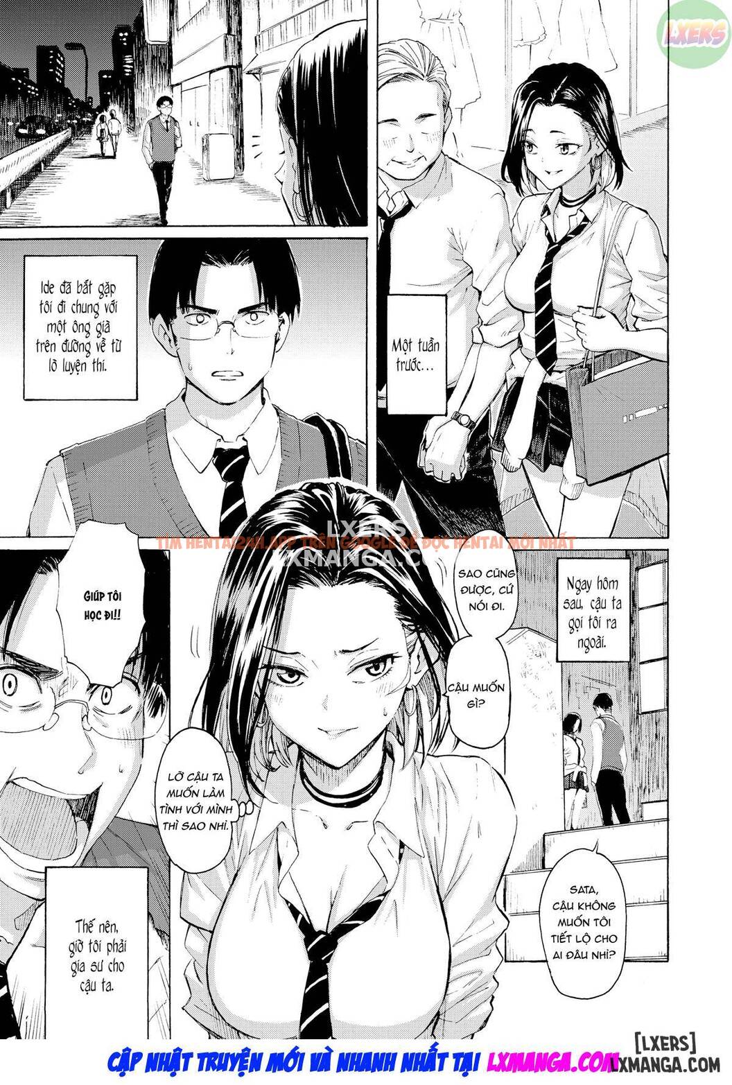 Xem ảnh Loving Blossoms - Chapter 1 - 11 - TruyenVN.APP