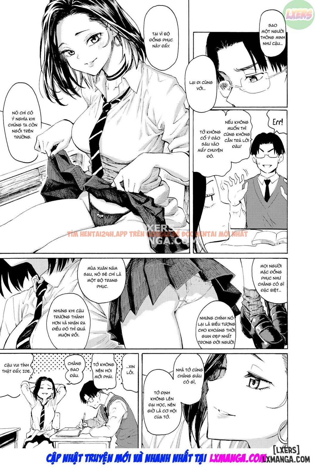 Xem ảnh Loving Blossoms - Chapter 1 - 13 - TruyenVN.APP