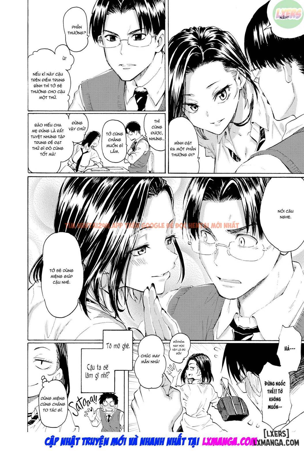 Xem ảnh Loving Blossoms - Chapter 1 - 14 - TruyenVN.APP