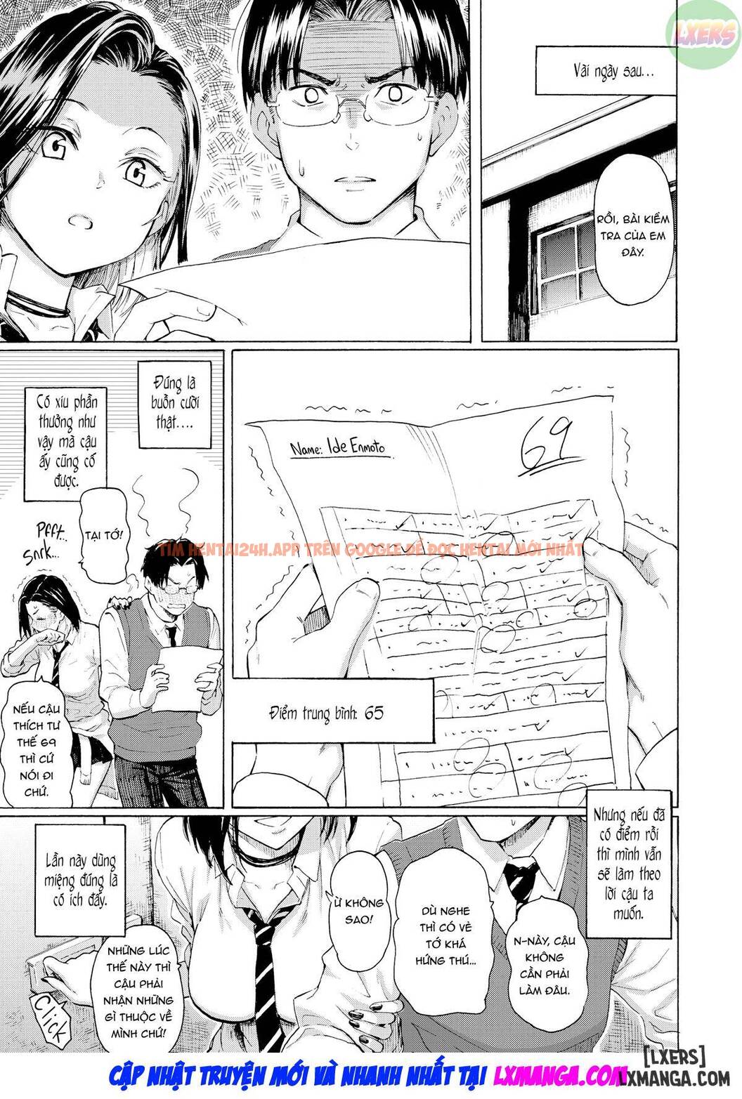 Xem ảnh Loving Blossoms - Chapter 1 - 15 - TruyenVN.APP