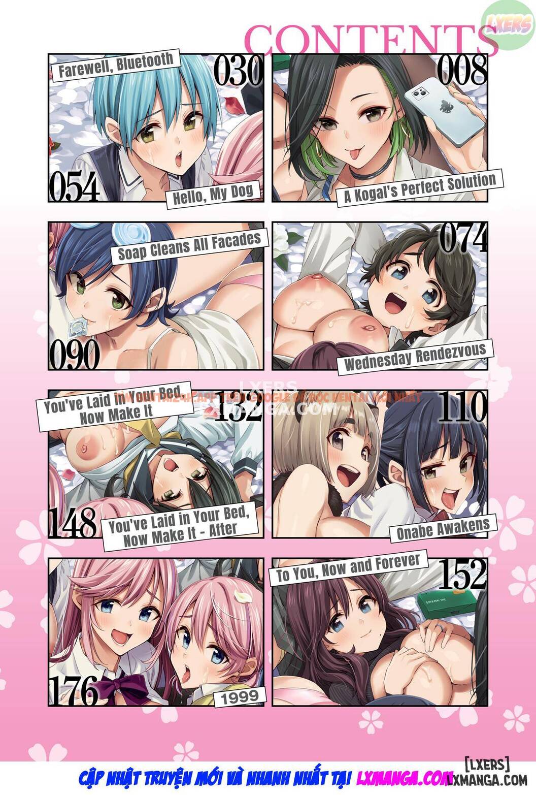 Xem ảnh Loving Blossoms - Chapter 1 - 8 - TruyenVN.APP