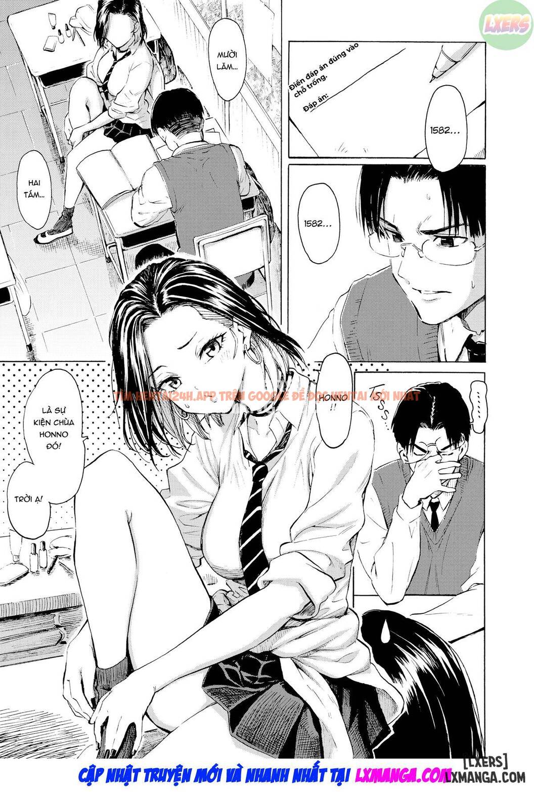 Xem ảnh Loving Blossoms - Chapter 1 - 9 - TruyenVN.APP