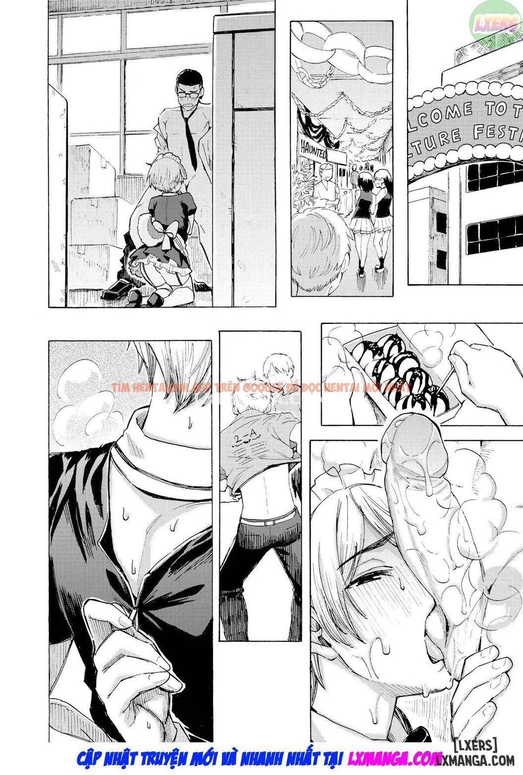 Xem ảnh Loving Blossoms - Chapter 3 - 18 - TruyenVN.APP
