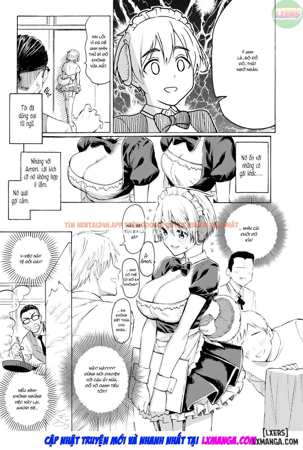 Xem ảnh Loving Blossoms - Chapter 3 - 5 - TruyenVN.APP