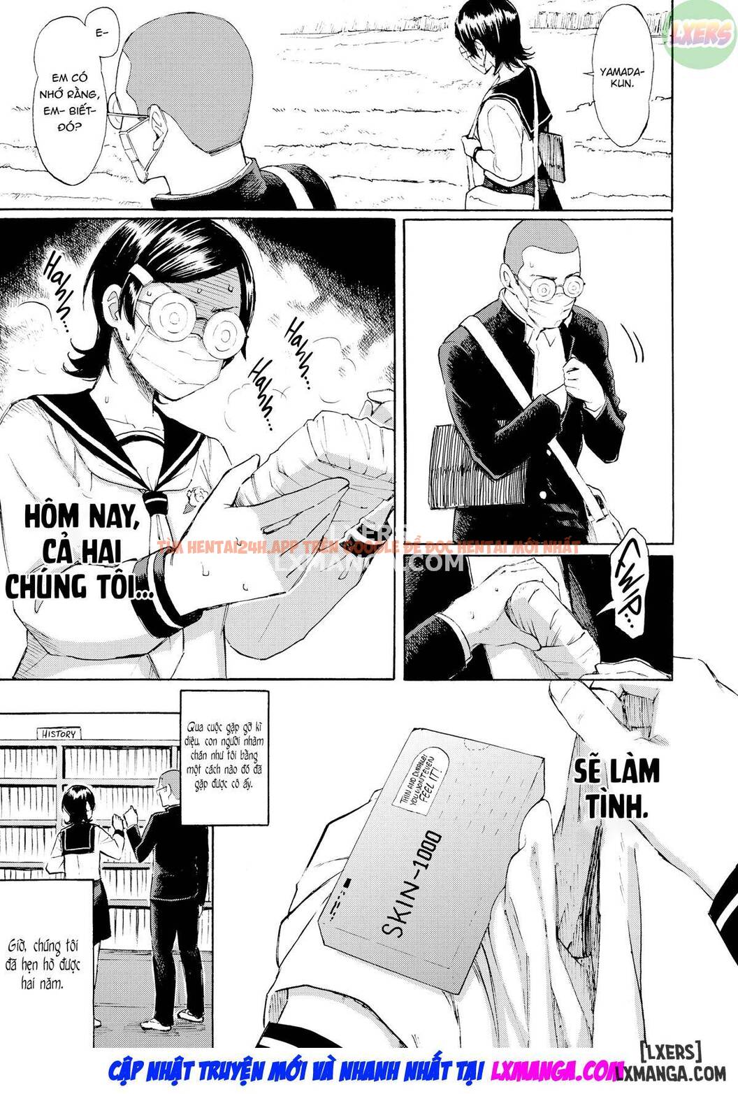 Xem ảnh Loving Blossoms - Chapter 4 - 5 - TruyenVN.APP