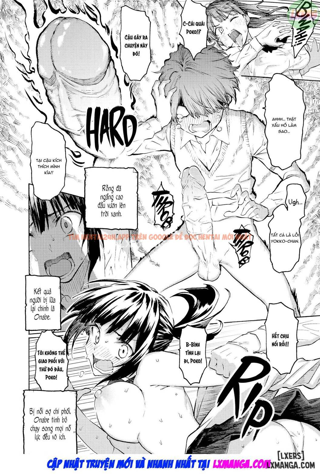 Xem ảnh Loving Blossoms - Chapter 5 - 10 - TruyenVN.APP