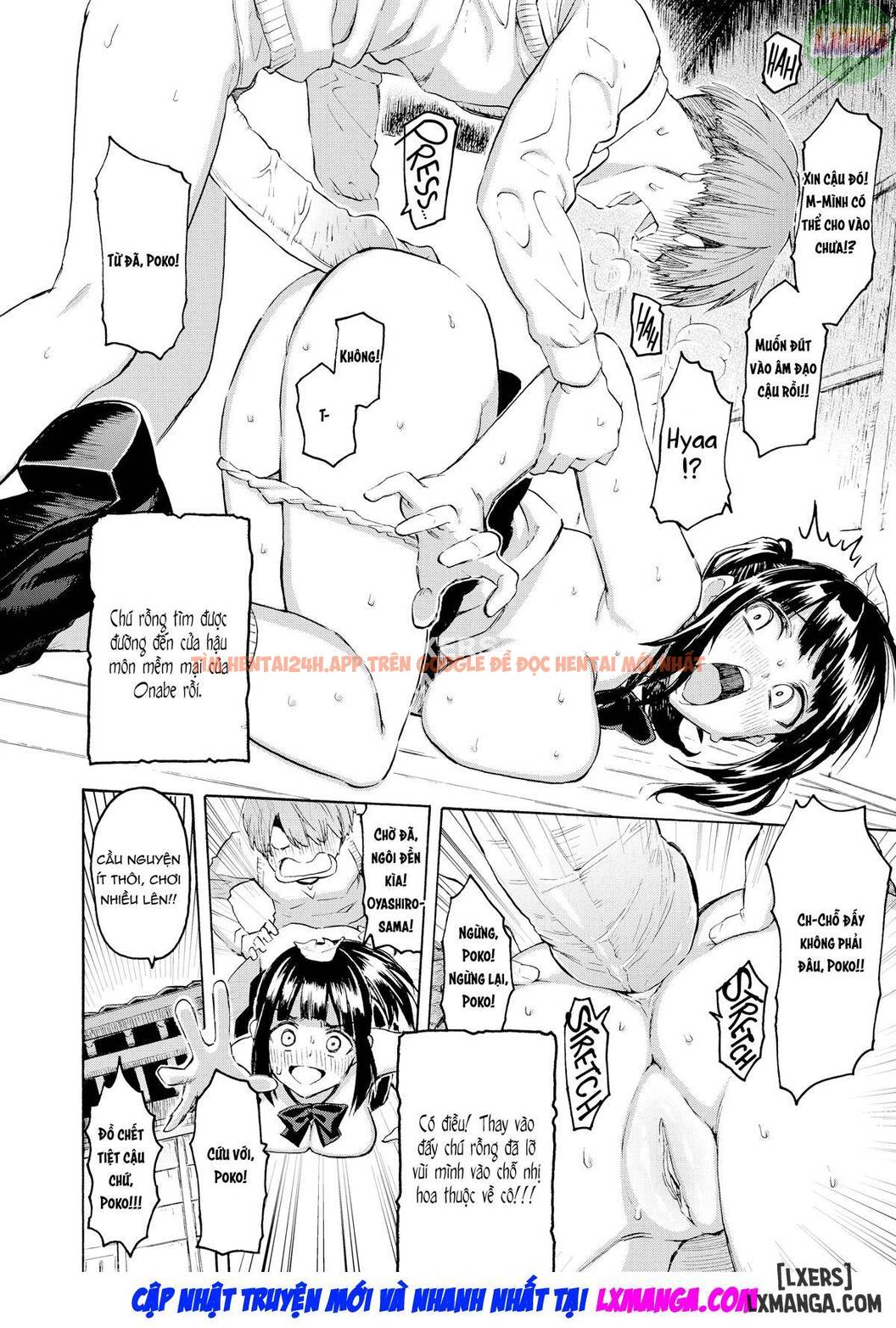 Xem ảnh Loving Blossoms - Chapter 5 - 12 - TruyenVN.APP