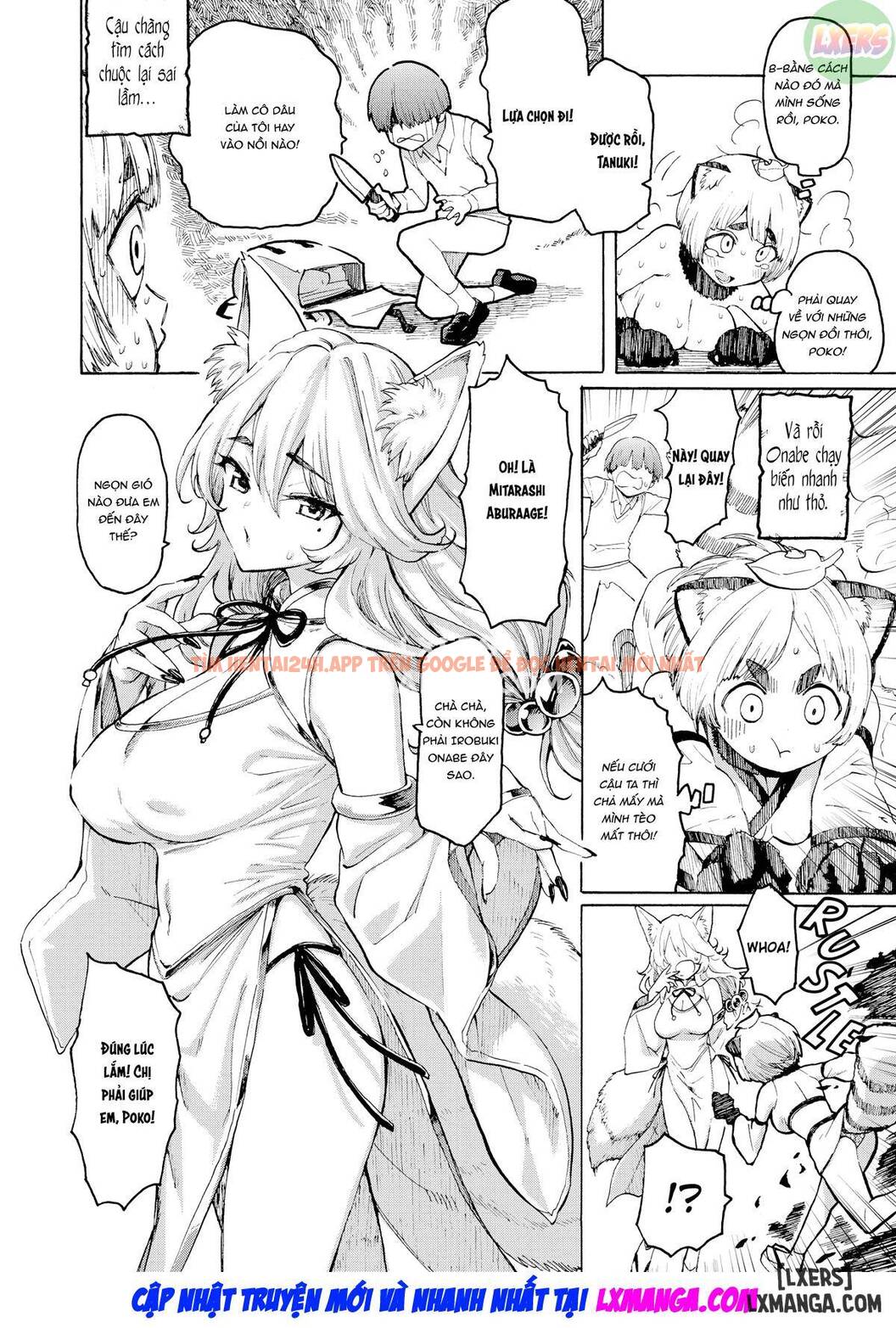 Xem ảnh Loving Blossoms - Chapter 5 - 20 - TruyenVN.APP