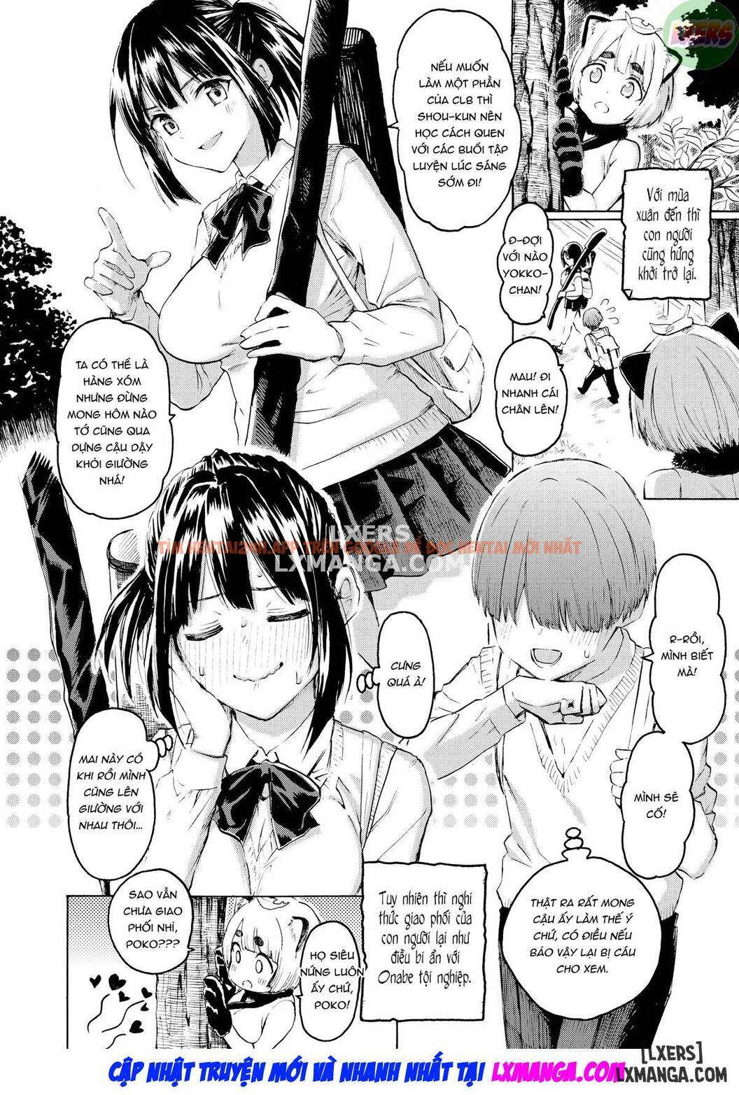 Xem ảnh Loving Blossoms - Chapter 5 - 4 - TruyenVN.APP