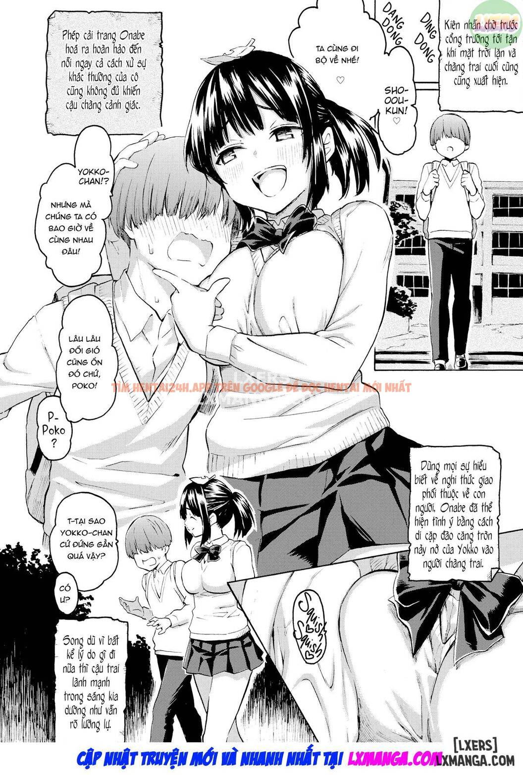 Xem ảnh Loving Blossoms - Chapter 5 - 6 - TruyenVN.APP