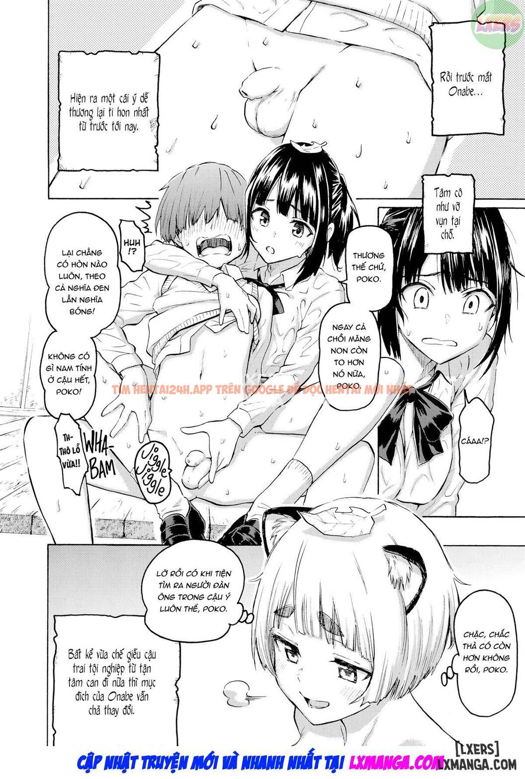Xem ảnh Loving Blossoms - Chapter 5 - 8 - TruyenVN.APP