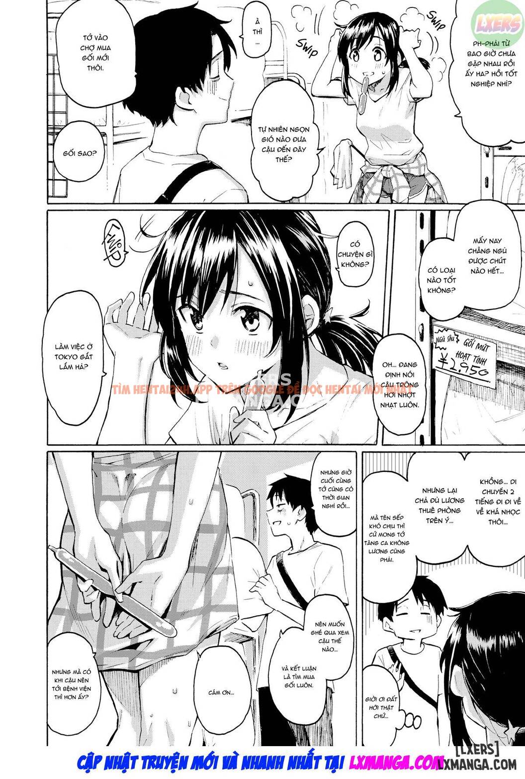 Xem ảnh Loving Blossoms - Chapter 6 - 4 - TruyenVN.APP
