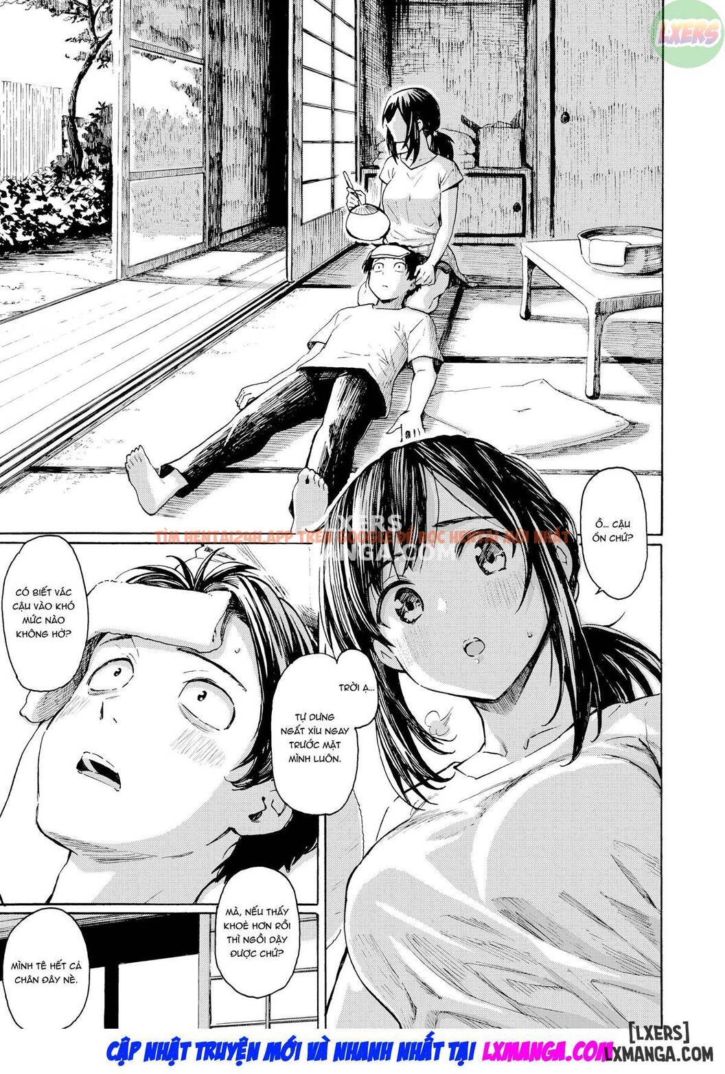 Xem ảnh Loving Blossoms - Chapter 6 - 7 - TruyenVN.APP
