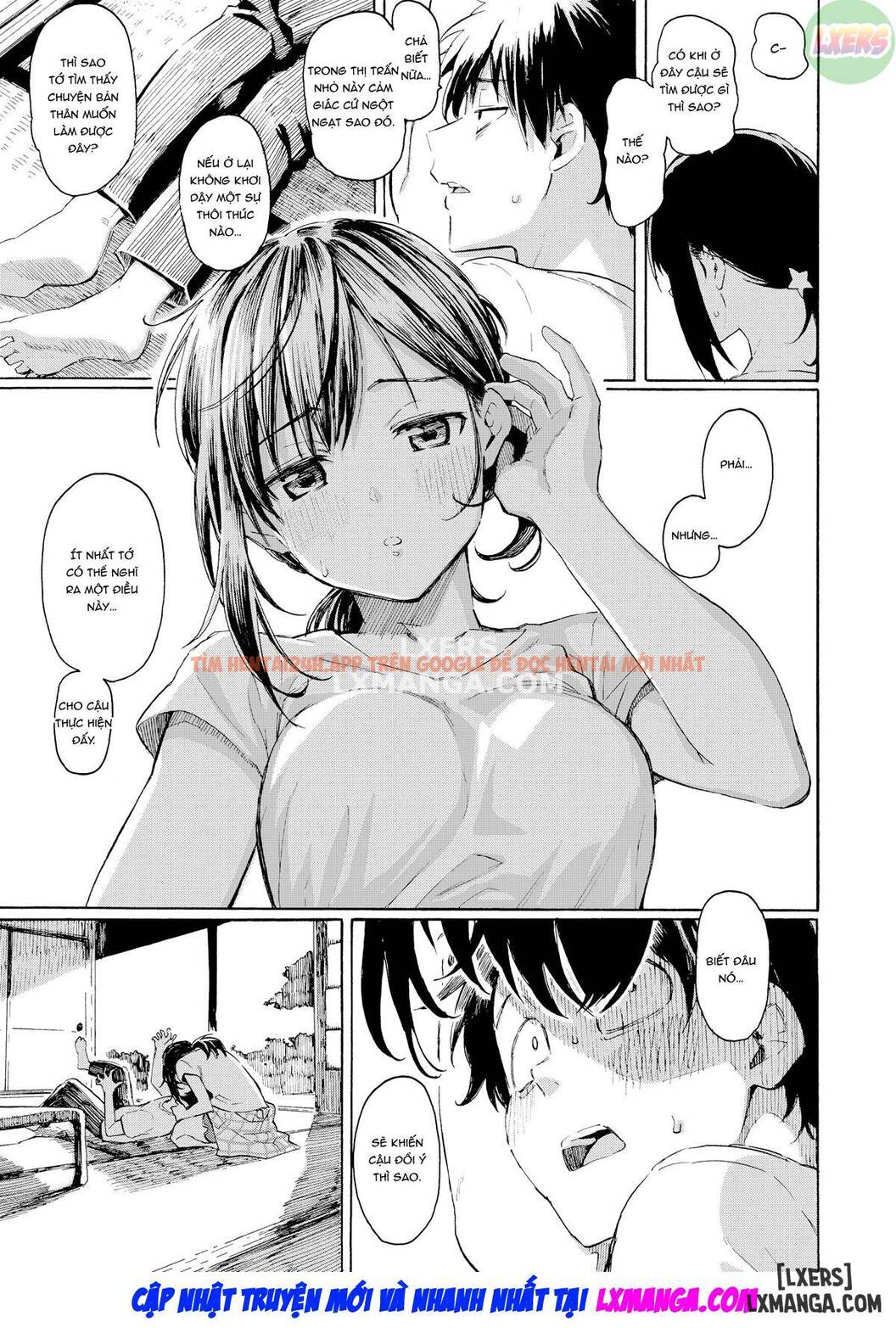 Xem ảnh Loving Blossoms - Chapter 6 - 9 - TruyenVN.APP