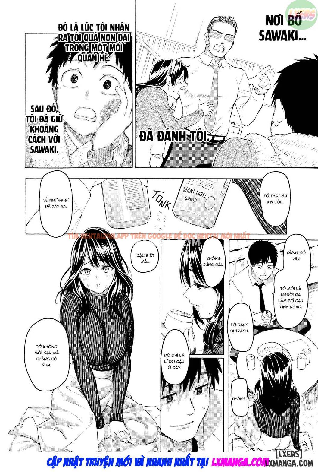 Xem ảnh Loving Blossoms - Chapter 8 - 10 - TruyenVN.APP