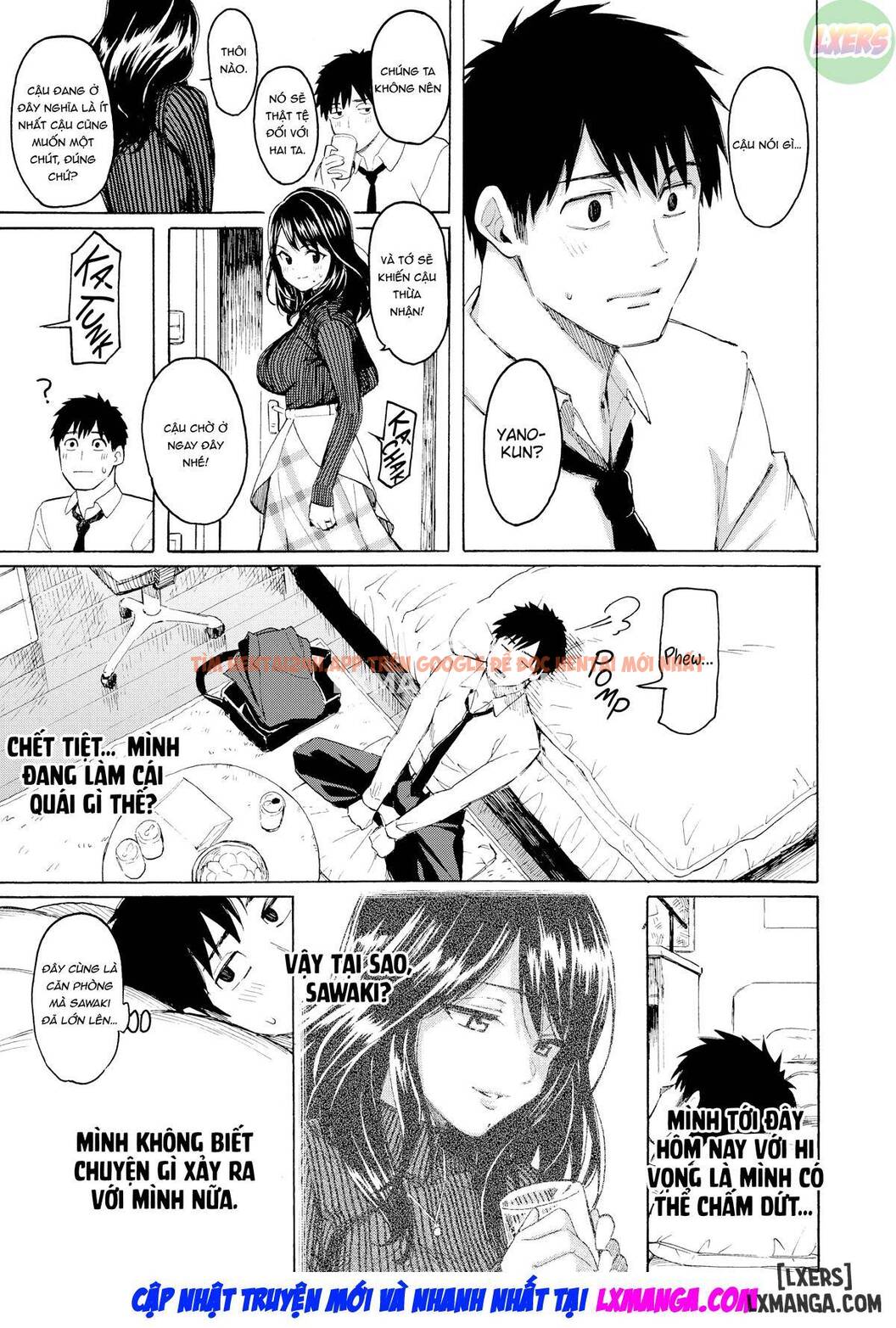 Xem ảnh Loving Blossoms - Chapter 8 - 11 - TruyenVN.APP