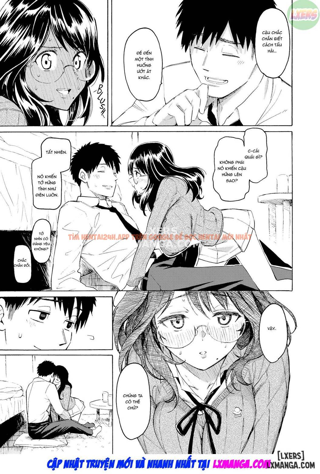 Xem ảnh Loving Blossoms - Chapter 8 - 13 - TruyenVN.APP
