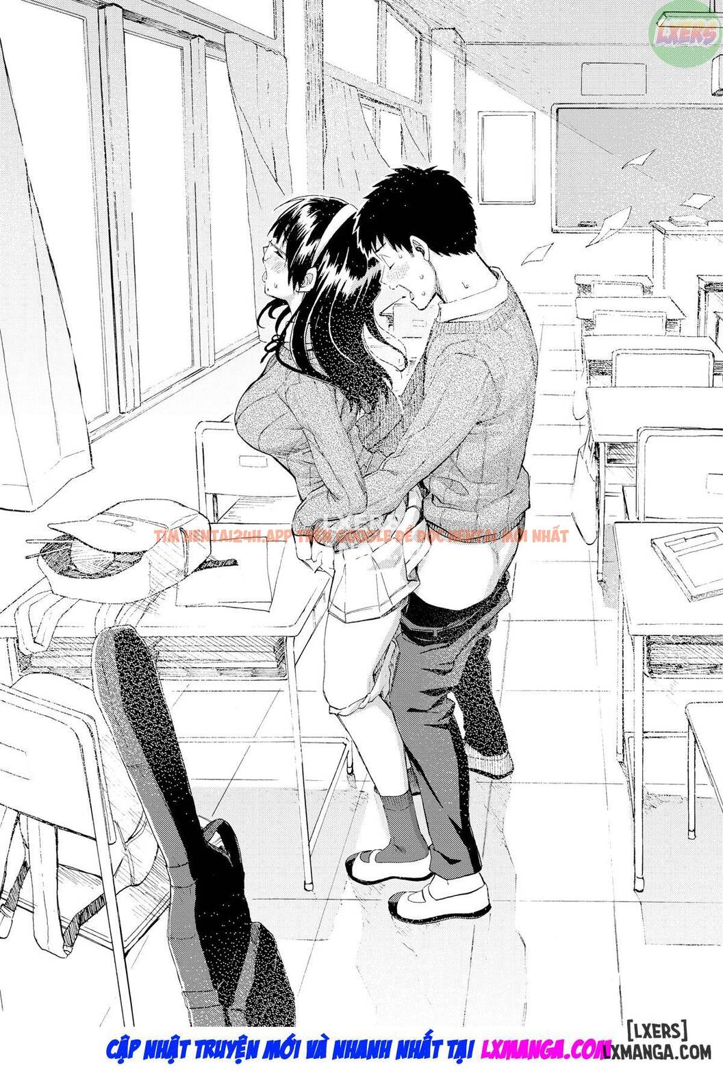 Xem ảnh Loving Blossoms - Chapter 8 - 22 - TruyenVN.APP