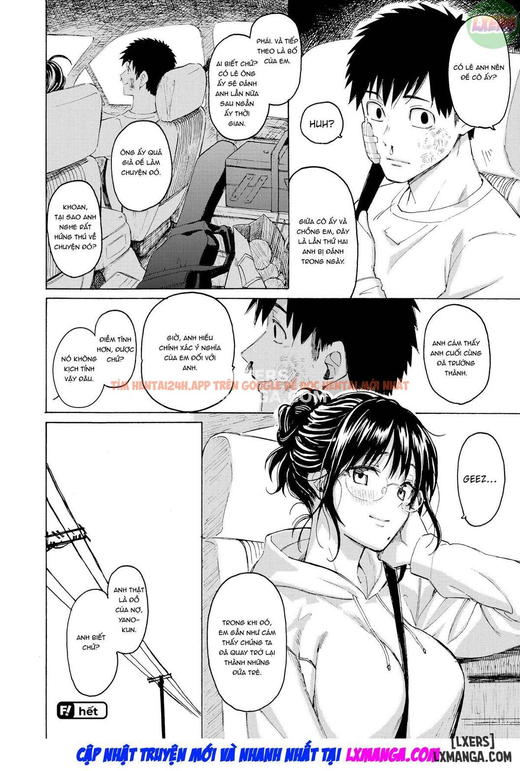 Xem ảnh Loving Blossoms - Chapter 8 - 26 - TruyenVN.APP