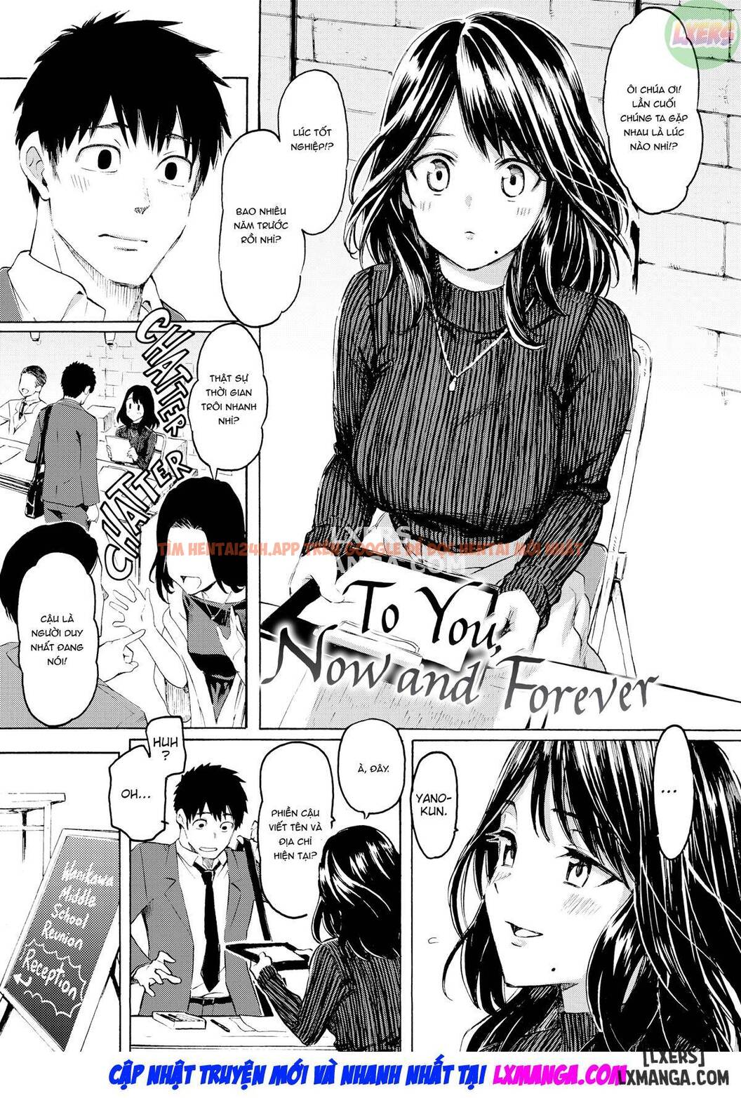 Xem ảnh Loving Blossoms - Chapter 8 - 3 - TruyenVN.APP