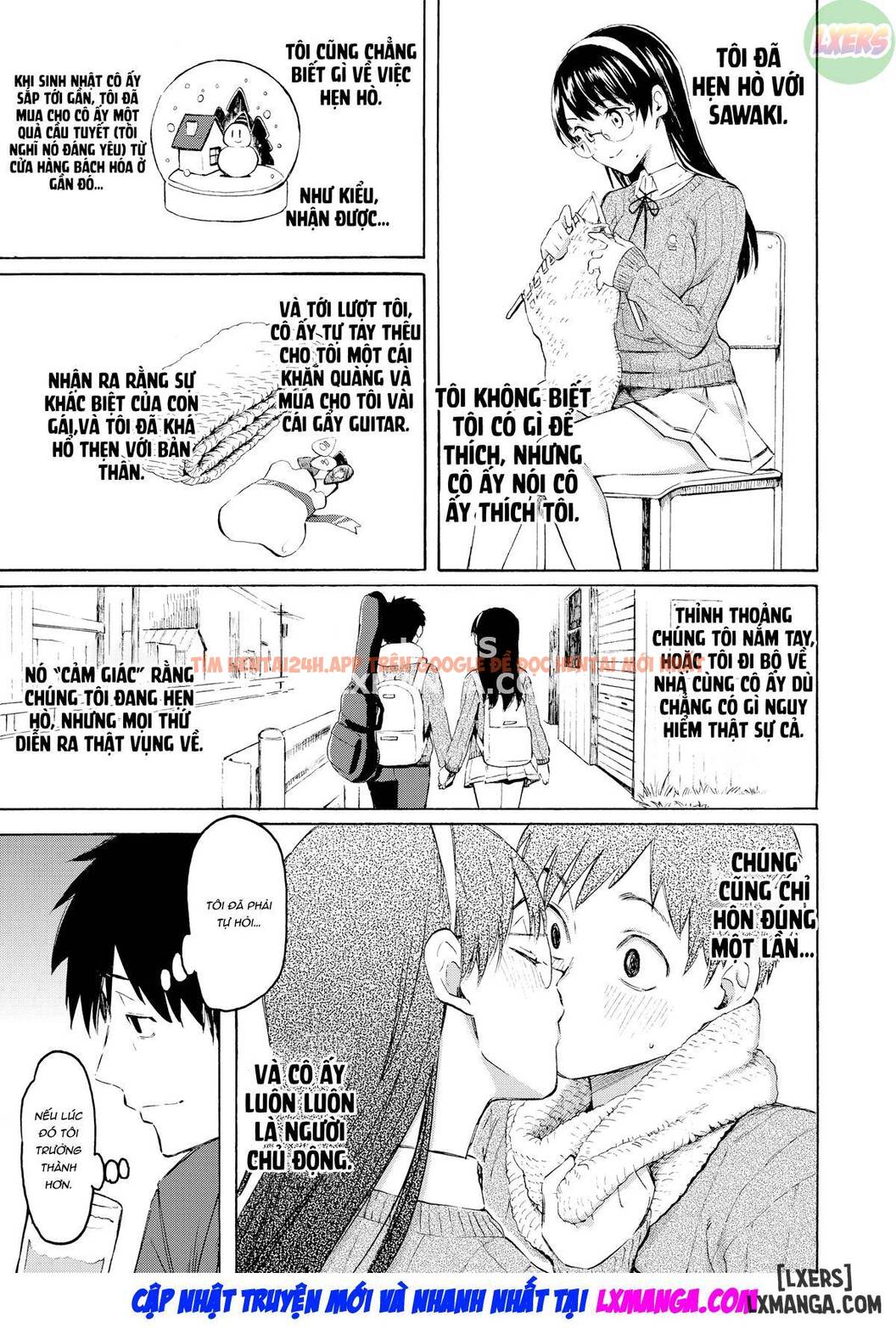 Xem ảnh Loving Blossoms - Chapter 8 - 5 - TruyenVN.APP