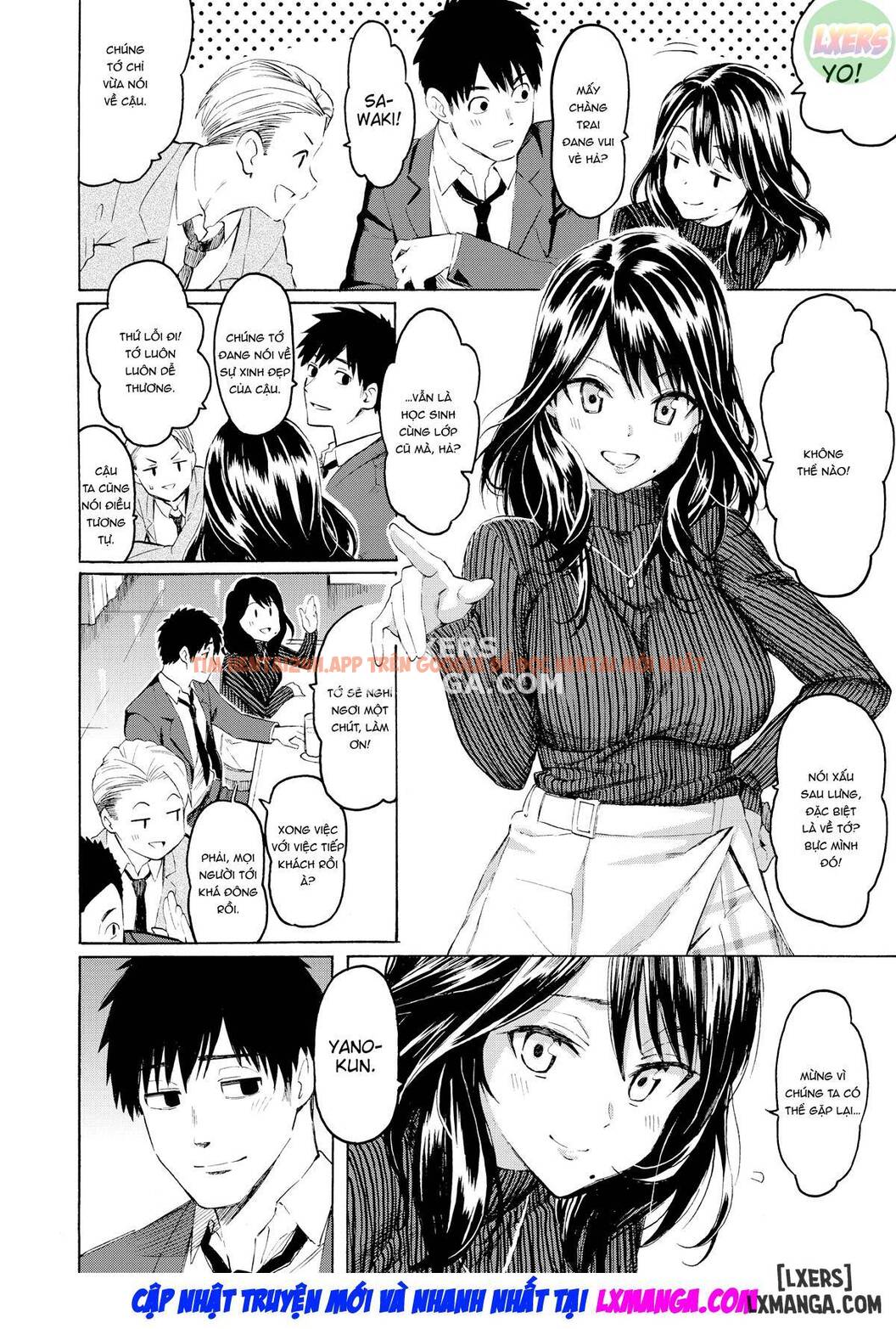 Xem ảnh Loving Blossoms - Chapter 8 - 6 - TruyenVN.APP