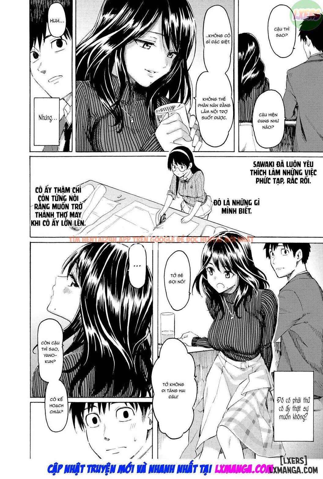 Xem ảnh Loving Blossoms - Chapter 8 - 8 - TruyenVN.APP