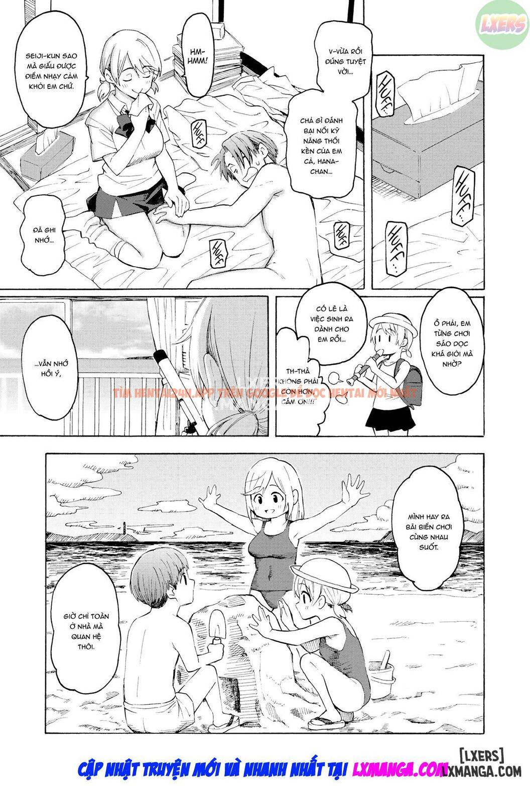 Xem ảnh Loving Blossoms - Chapter 9 END - 11 - TruyenVN.APP