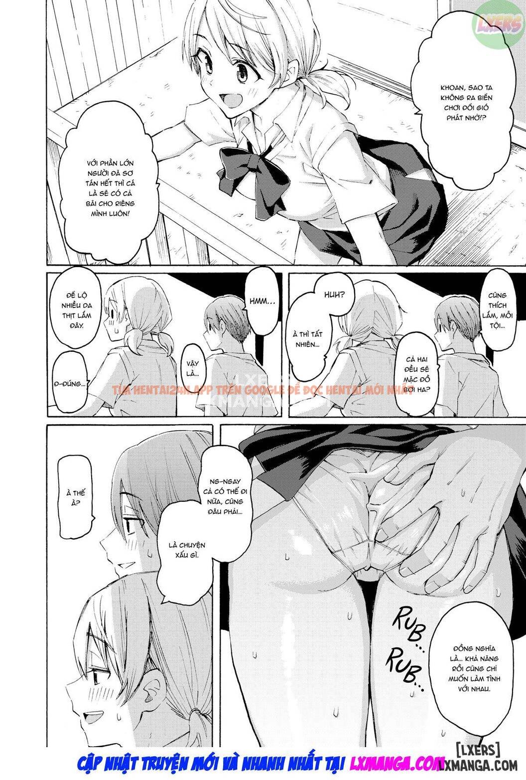 Xem ảnh Loving Blossoms - Chapter 9 END - 12 - TruyenVN.APP