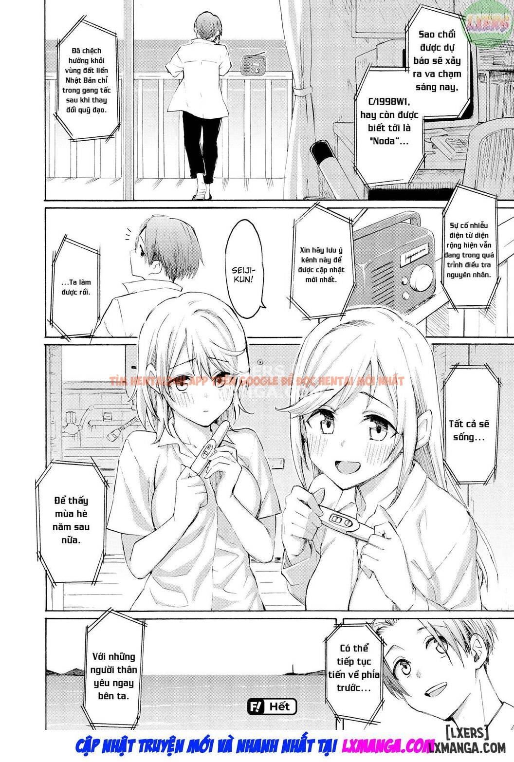 Xem ảnh Loving Blossoms - Chapter 9 END - 22 - TruyenVN.APP
