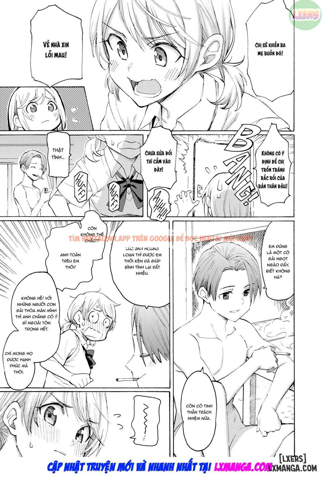 Xem ảnh Loving Blossoms - Chapter 9 END - 7 - TruyenVN.APP