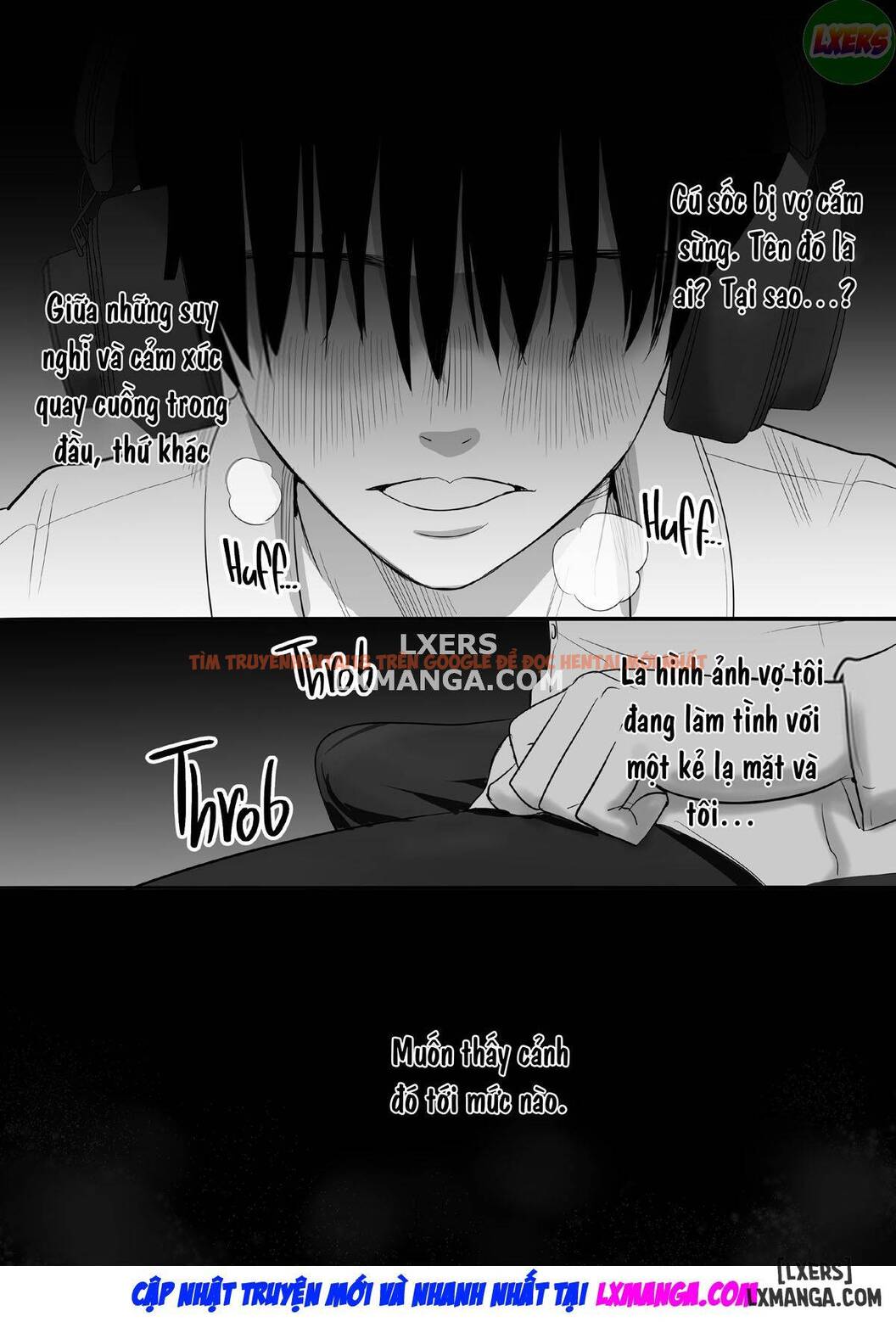 Trang truyện 10 trong truyện tranh Loving Wife’s Ntr - One Shot - lxmanga.org