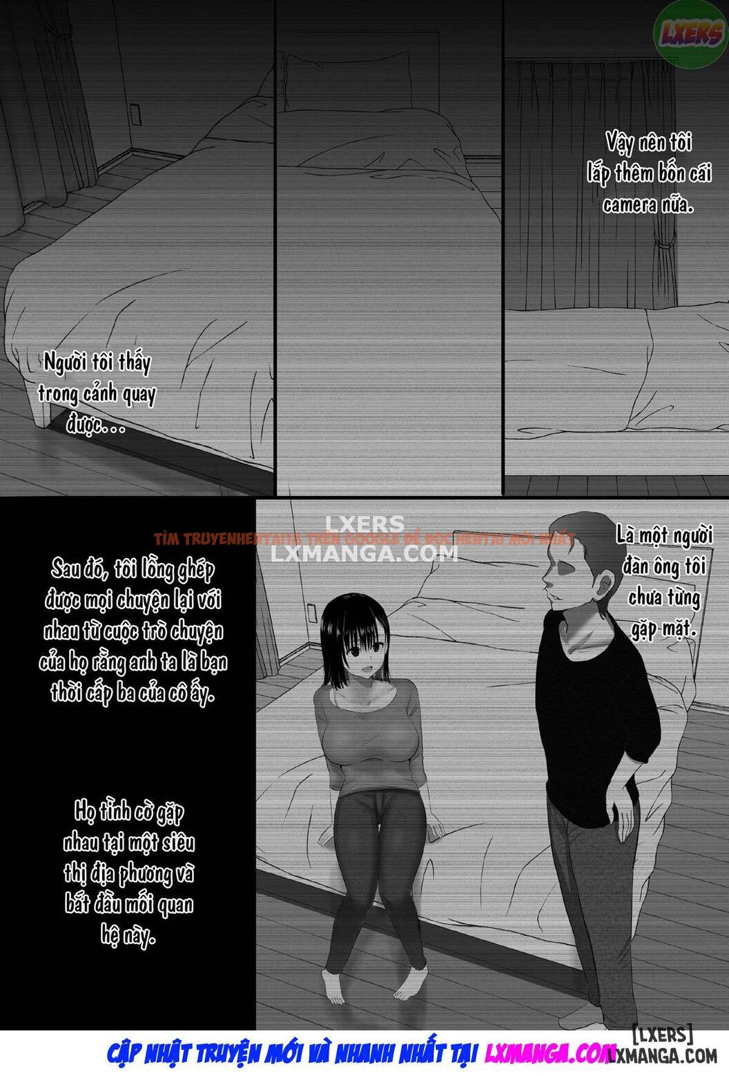 Trang truyện 11 trong truyện tranh Loving Wife’s Ntr - One Shot - lxmanga.org