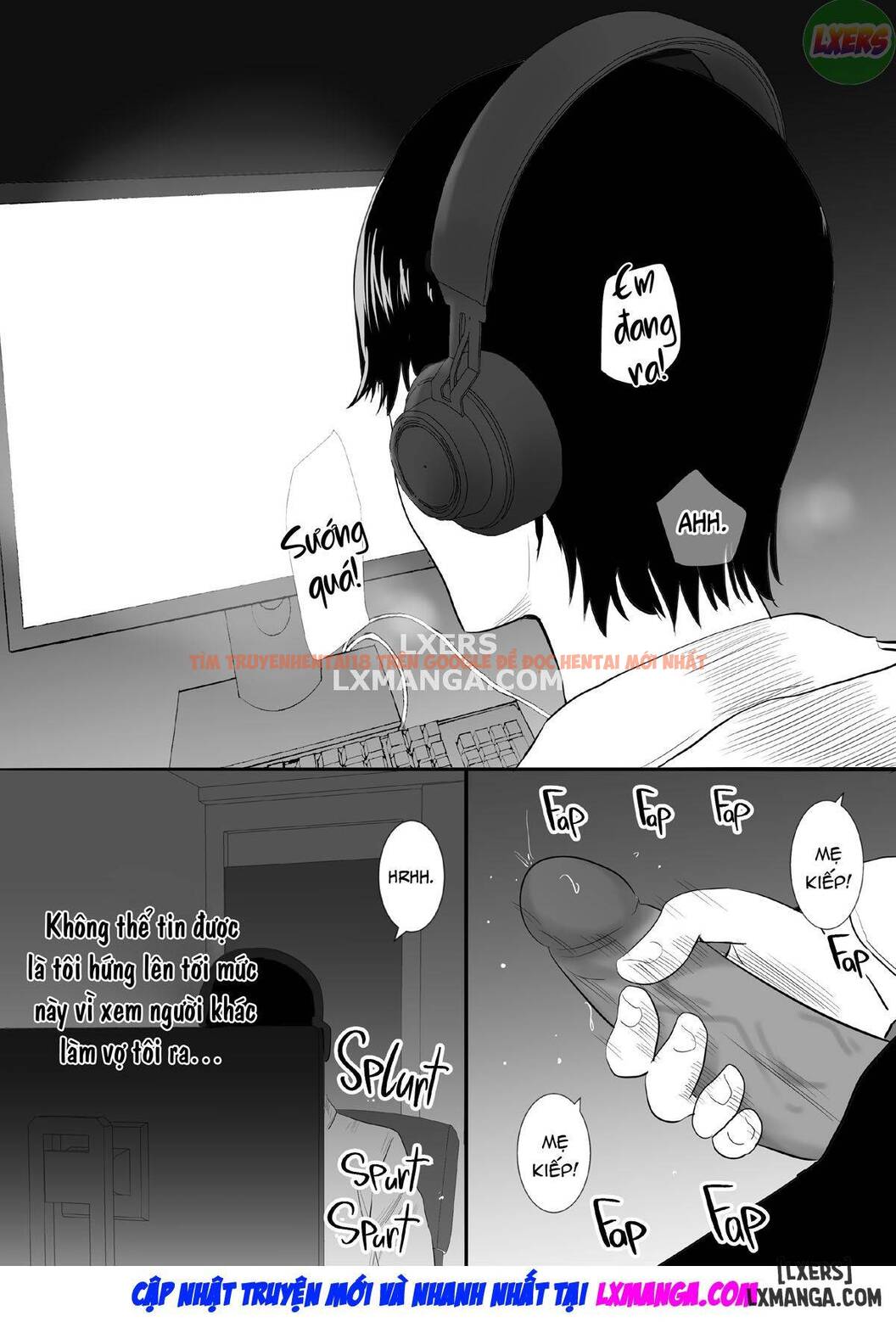 Trang truyện 20 trong truyện tranh Loving Wife’s Ntr - One Shot - lxmanga.org