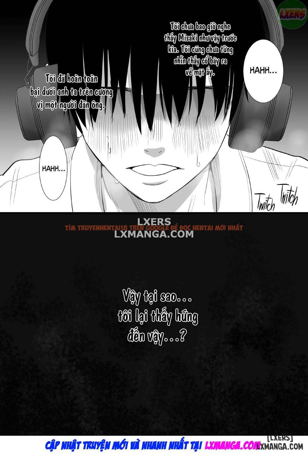 Trang truyện 27 trong truyện tranh Loving Wife’s Ntr - One Shot - lxmanga.org