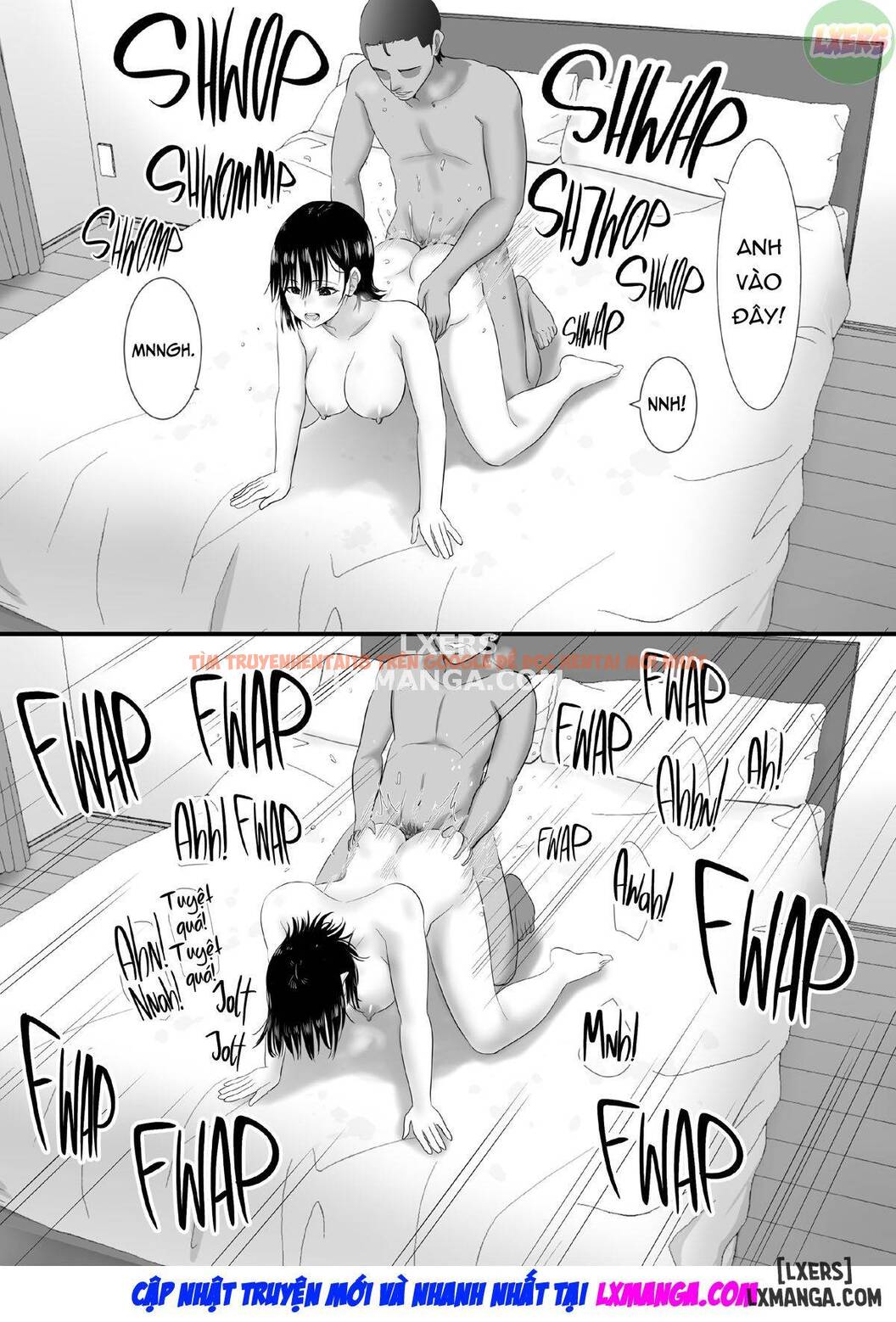 Trang truyện 35 trong truyện tranh Loving Wife’s Ntr - One Shot - lxmanga.org