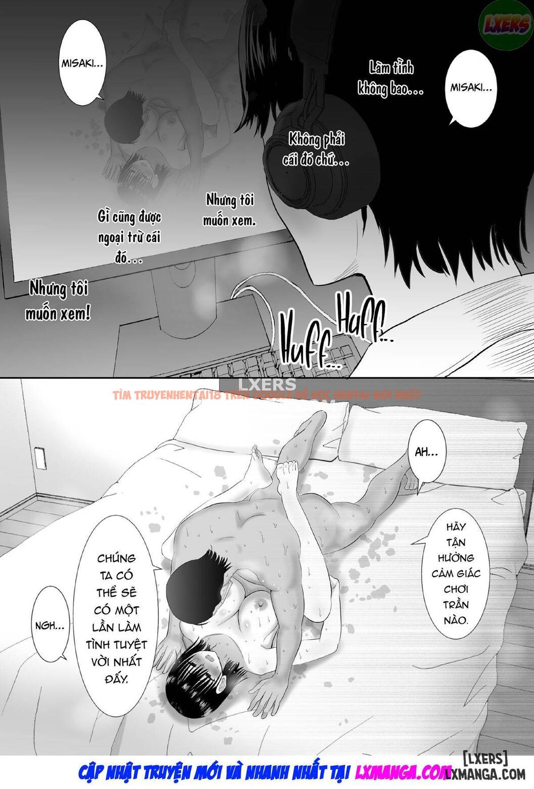 Trang truyện 39 trong truyện tranh Loving Wife’s Ntr - One Shot - lxmanga.org