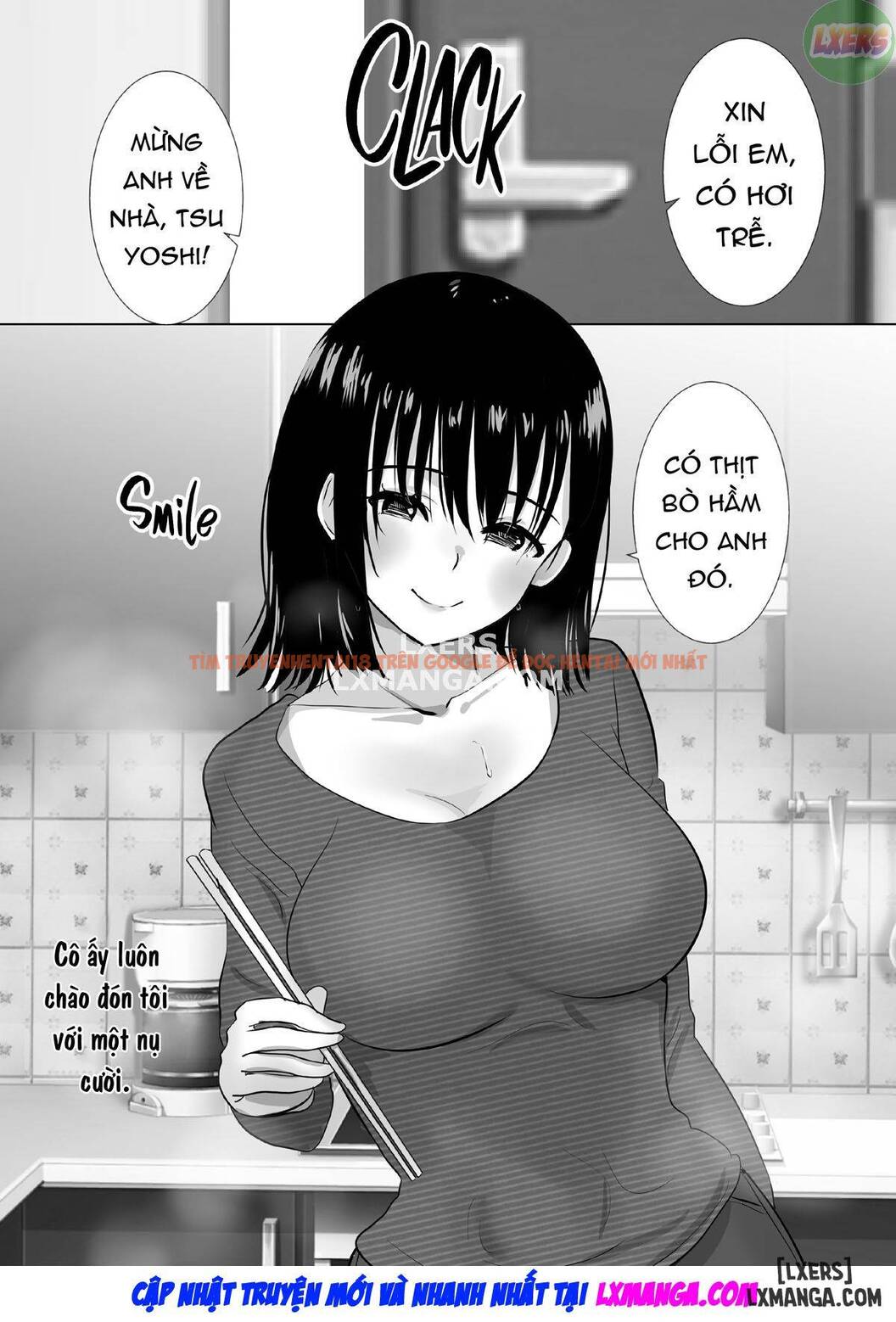 Trang truyện 49 trong truyện tranh Loving Wife’s Ntr - One Shot - lxmanga.org