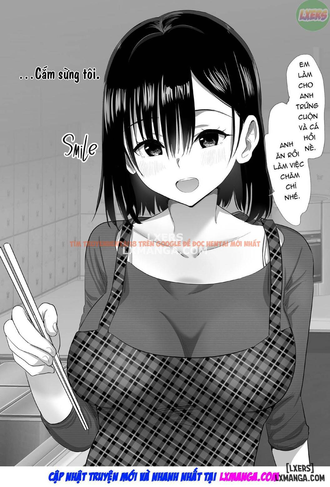 Trang truyện 5 trong truyện tranh Loving Wife’s Ntr - One Shot - lxmanga.org