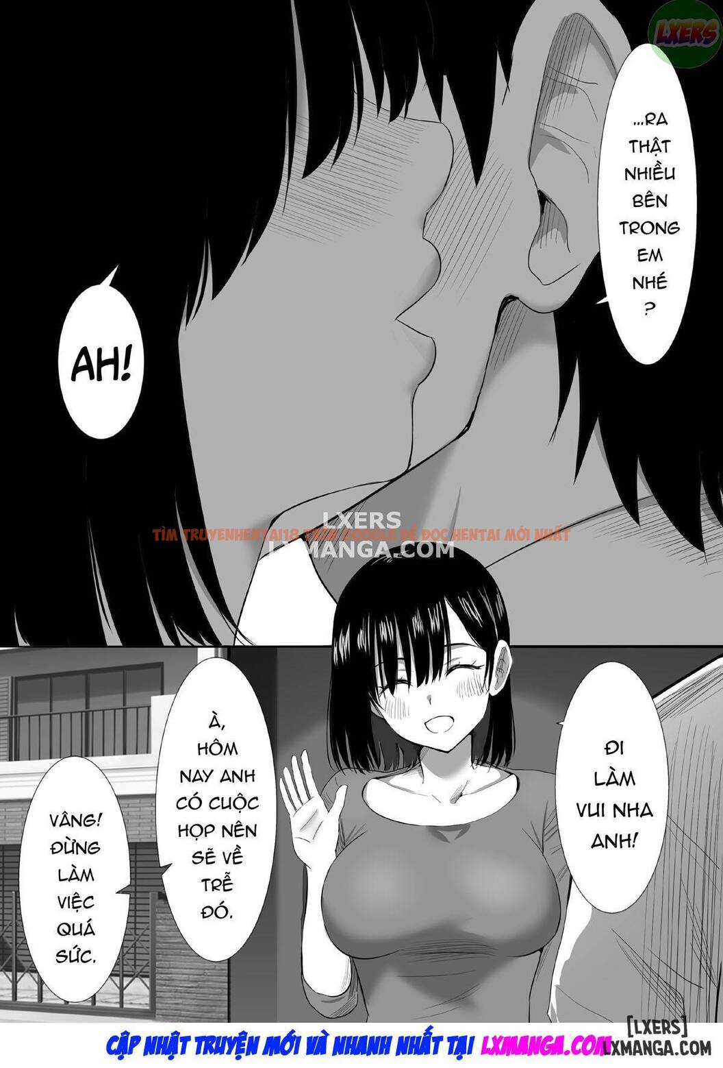 Trang truyện 7 trong truyện tranh Loving Wife’s Ntr - One Shot - lxmanga.org