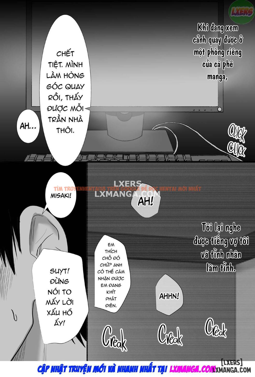 Trang truyện 9 trong truyện tranh Loving Wife’s Ntr - One Shot - lxmanga.org