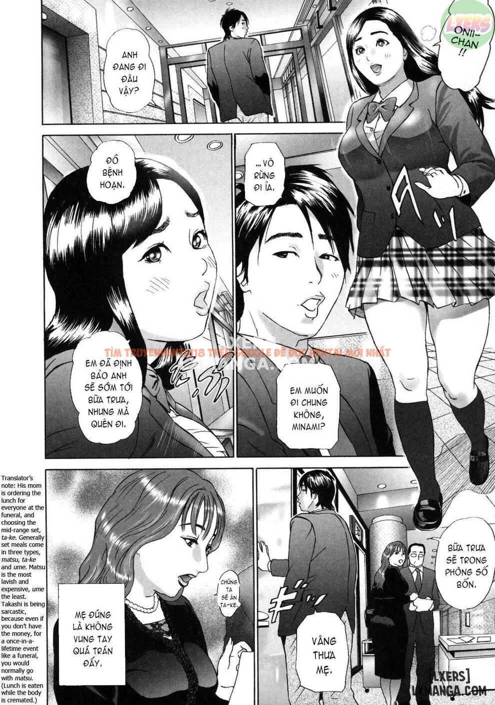 Trang truyện 12 trong truyện tranh Low Return - Chapter 1 - hentai24h.pro