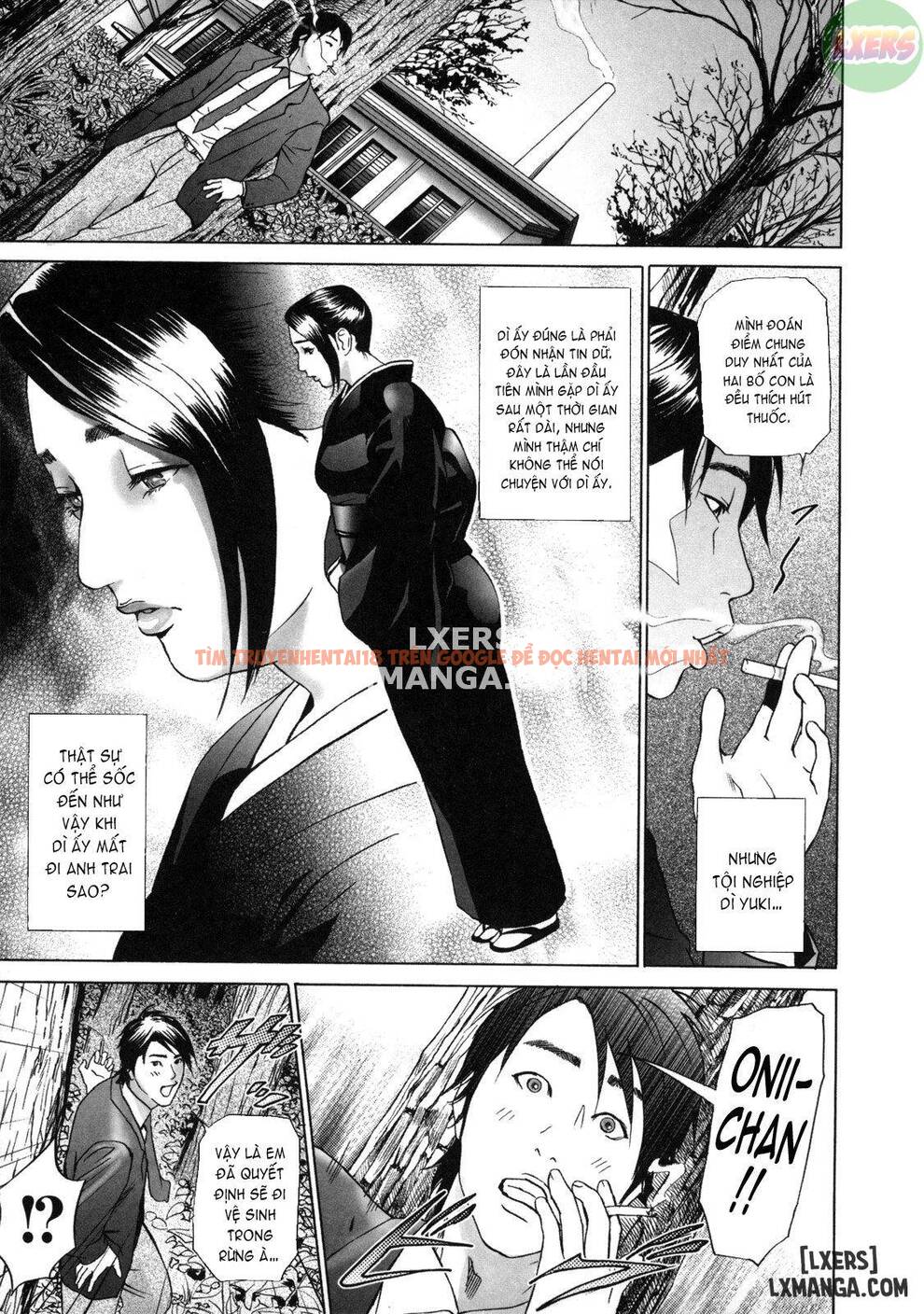 Trang truyện 13 trong truyện tranh Low Return - Chapter 1 - hentai24h.pro