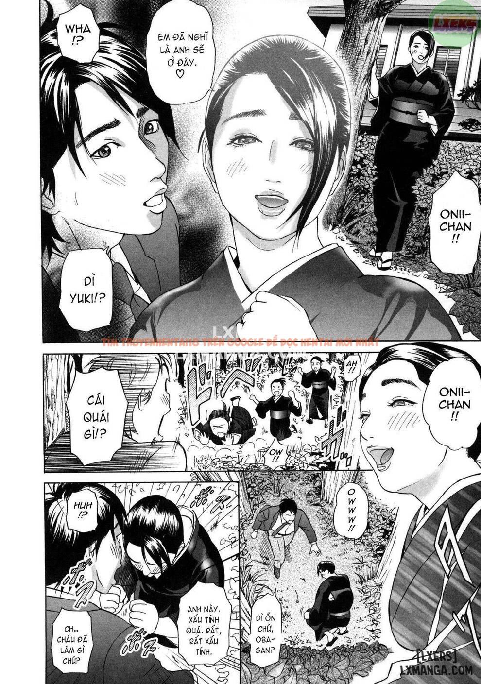Trang truyện 14 trong truyện tranh Low Return - Chapter 1 - hentai24h.pro