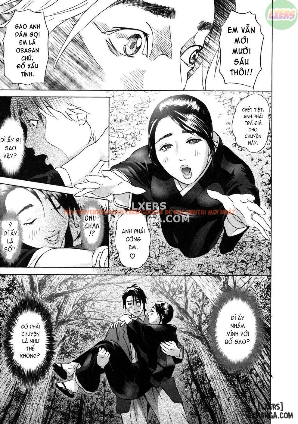 Trang truyện 15 trong truyện tranh Low Return - Chapter 1 - hentai24h.pro